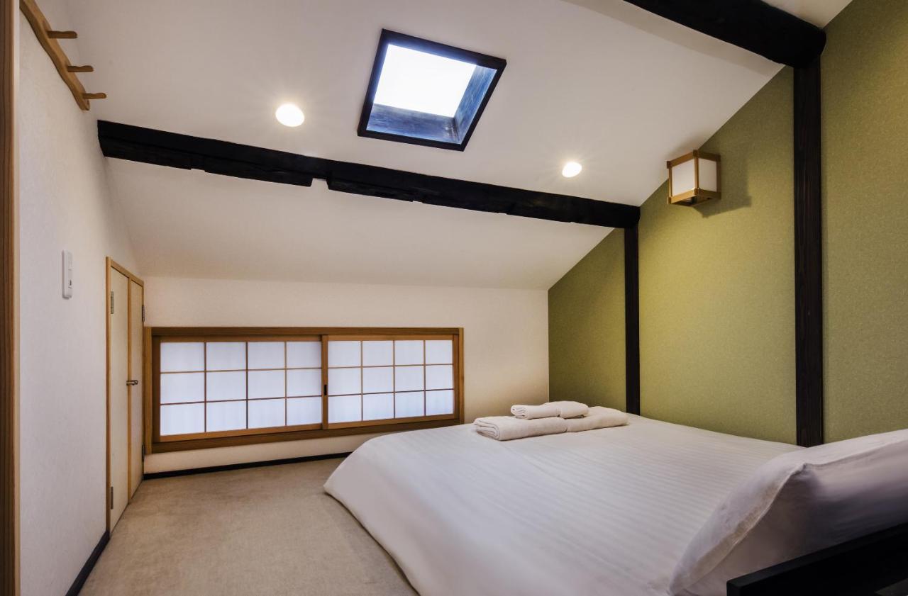 Shiki Homes Zen Fuyacho Kyoto Bagian luar foto