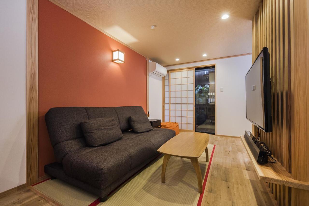 Shiki Homes Zen Fuyacho Kyoto Bagian luar foto